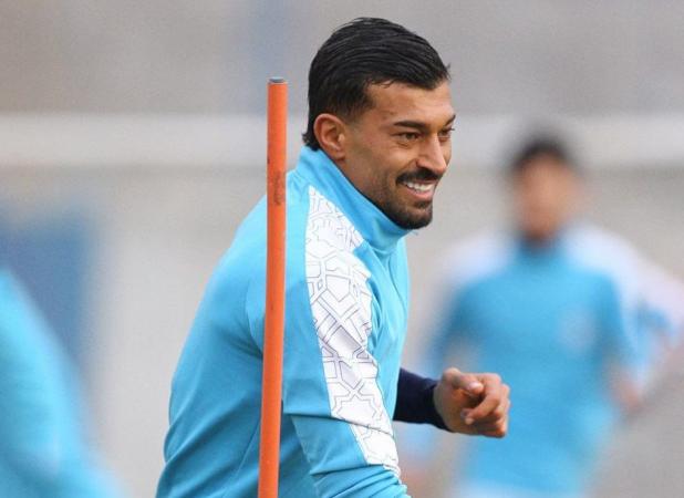 تصاویر غیرمنتظره از ساپینتو و رامین بعد از حاشیه بزرگ