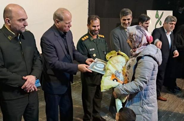 همایش طرح «نفس» در شفت برگزار شد