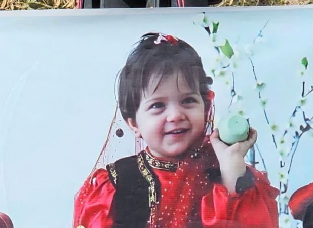 مرگ دلخراش جانا کوچولو پس از سقوط از پنجره