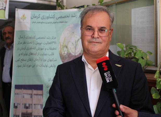 ۲۲ محصول، بیشترین ضایعات بخش کشاورزی ایران را تشکیل می‌دهند