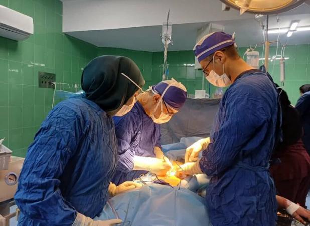 مادر کرمانی اعضای بدنش را در روز مادر به سه بیمار هدیه داد