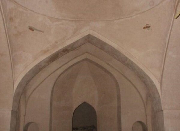 بازدید قائم مقام وزیر میراث فرهنگی از پروژه‌ های شهرستان بناب