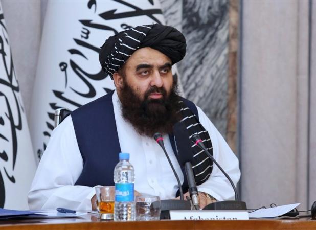 طالبان: گفتگو، راه‌حل بحران هند و پاکستان است