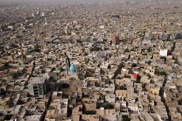 پیشرفت ۵۰ درصدی طرح حفاظت بافت تاریخی قم