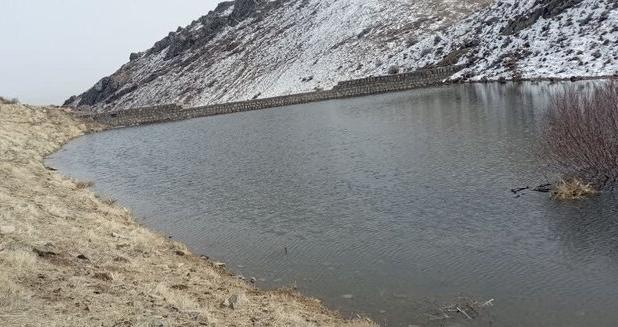 بارش‌های اخیر تأثیری بر سازه‌های آبخیزداری همدان داشت؟