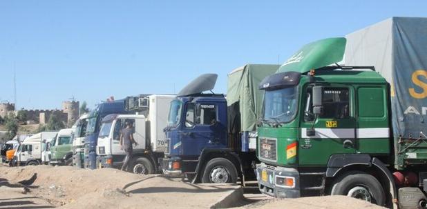 ناظر گمرکات استان: زیرساخت‌ها فراهم شود، ظرفیت افزایش صادرات کرمانشاه وجود دارد