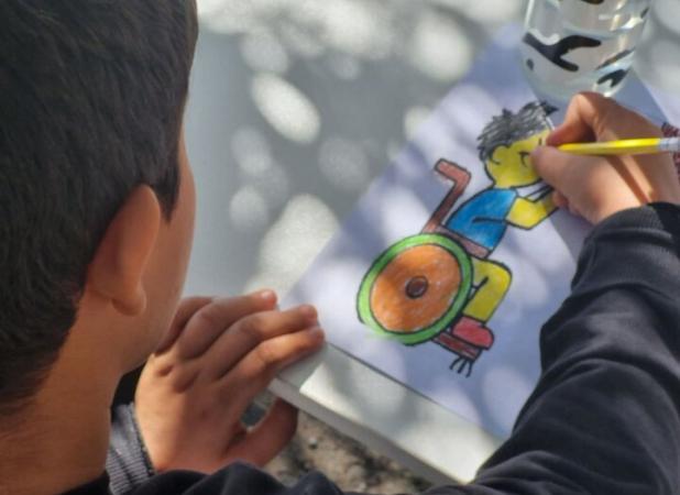 تحصیل ۱۳۸ دانش‌آموز دارای اختلال اتیسم در مدارس استثنایی کردستان