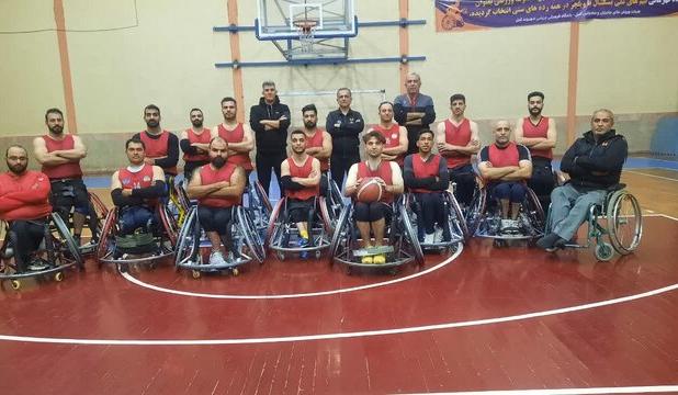 خیز بلند شهروند آمل برای جام هفتم/  فصل جدید لیگ برتربسکتبال با ویلچر با حضورفقط 4 تیم!