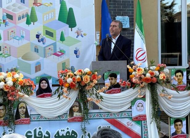 حسینی: بیش از ۱۰۰ مدرسه کردستان کمتر از پنج دانش‌آموز دارد