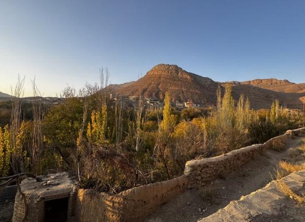 کلهرود؛ بهشت گمشده گردشگران در دل کوه‌های کرکس