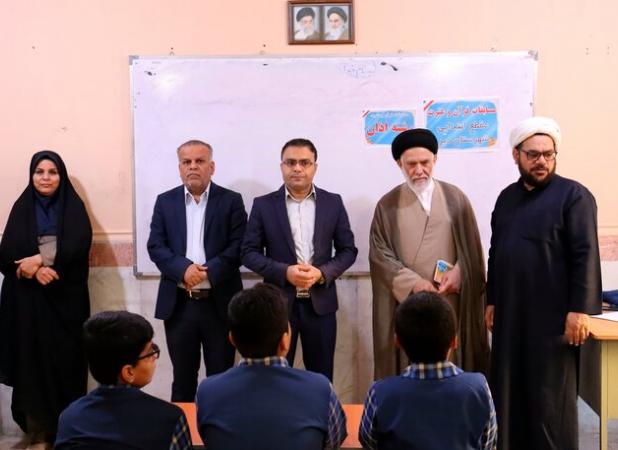 امام‌جمعه دیّر: آینده جامعه در گرو تربیت نسل قرآنی است