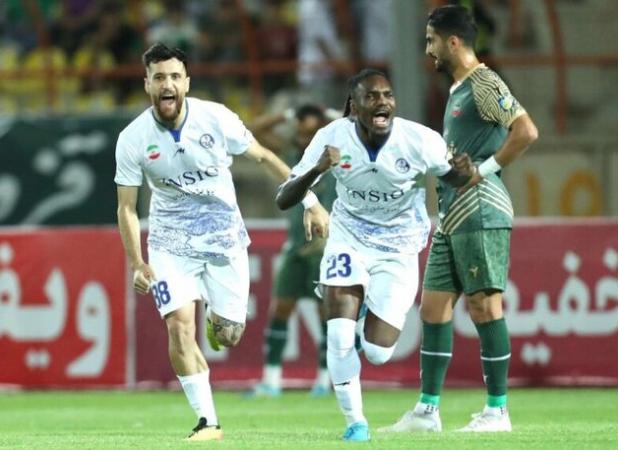 طلب ۴۰۰ هزار دلاری بازیکنان خارجی از استقلال خوزستان