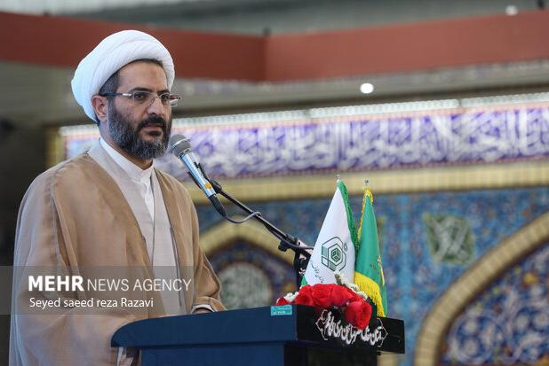 استقامت ملت ایران ریشه در مکتب عاشورا و فرهنگ غدیر دارد