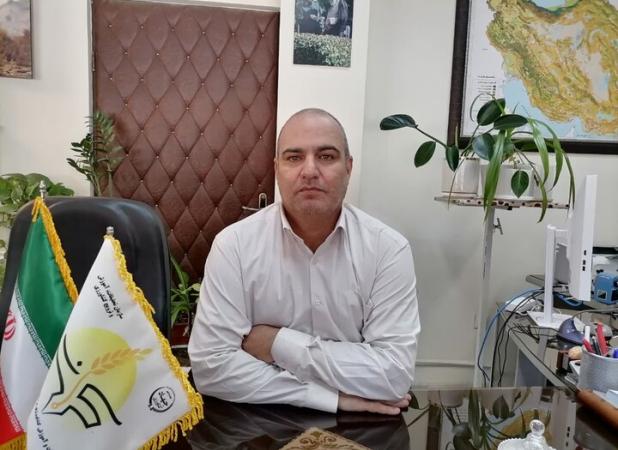 زهدی: فرسایش خاک در استان کرمان به بیش از ۲۰ تن در هکتار رسیده است