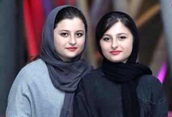 تغییر چهره شدید سارا و نیکای پایتخت در ۲۱سالگی