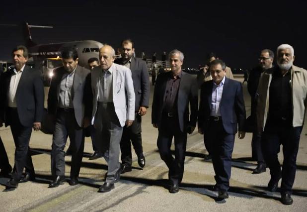 خوزستان در اقتصاد دریامحور کشور نقش راهبردی دارد