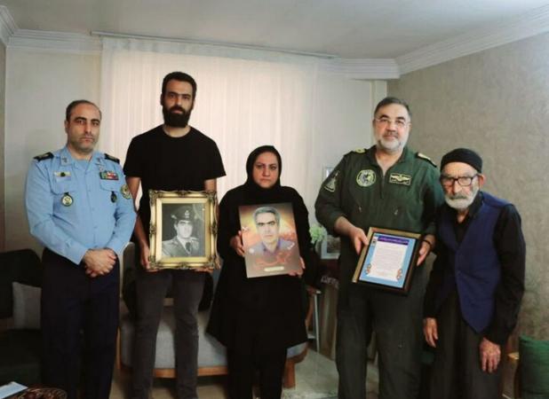 امیر واحدی: پیام شهدا، ایستادگی مقابل نظام سلطه است