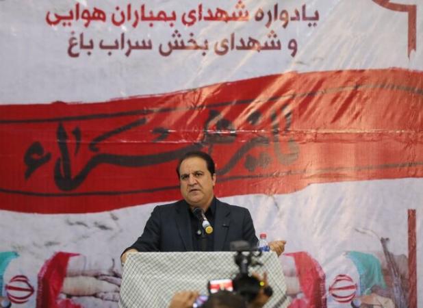 کرمی:۵۰۰ میلیارد تومان برای تکمیل تونل کبیرکوه آبدانان اختصاص یافت