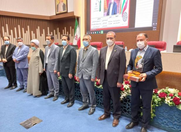 پیشتازی شرکت برق و راه آهن در ارزیابی دستگاههای برتر خراسان رضوی
