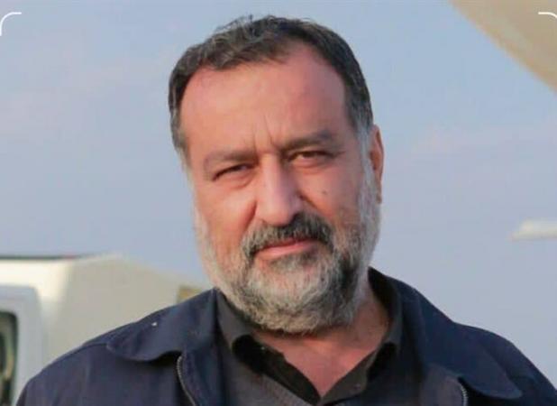 اولین سالگرد شهادت سید رضی موسوی برگزار شد
