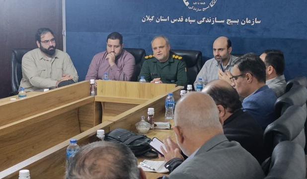 بهره‌برداری از ۱۳۰۰ پروژه عمرانی بسیج سازندگی گیلان در هفته مقاومت