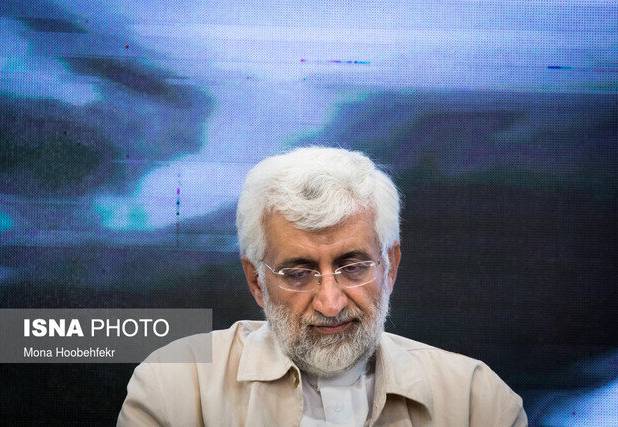 تعبیر جلیلی از دو امتحان سخت ملت ایران