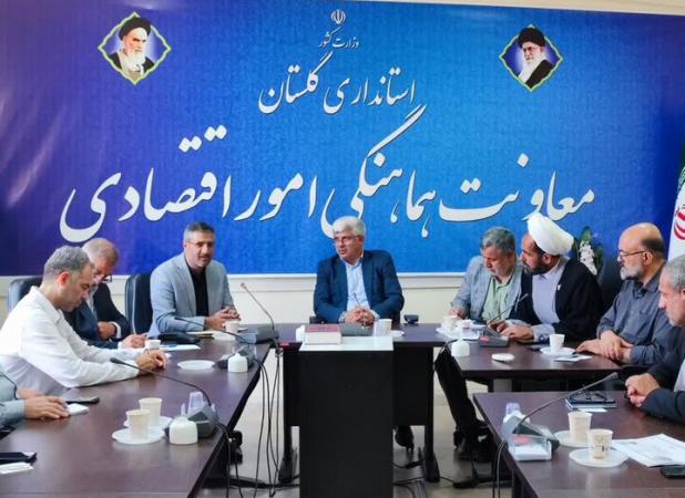 حمایت از اشتغال ایثارگران؛ گامی در مسیر توسعه اقتصادی گلستان