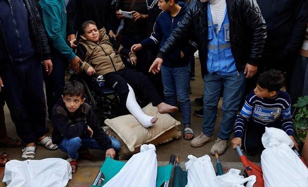 نهادهای سازمان ملل: غزه در آستانه شیوع بیماری‌ها قرار دارد