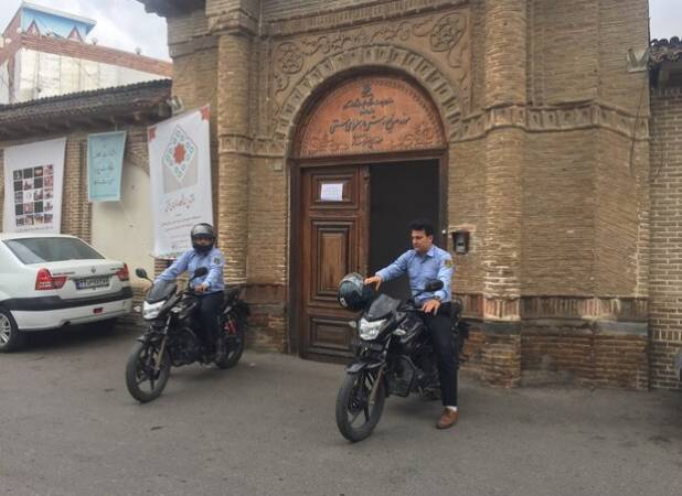 اجرای برنامه‌ای جامع برای تقویت ساختاری یگان حفاظت از میراث فرهنگی