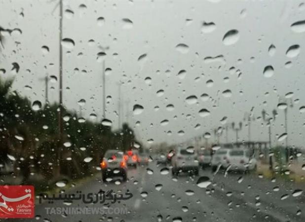 افزایش آلودگی هوا در شهرهای صنعتی و پرجمعیت/پیش‌بینی بارش‌های پراکنده در تهران طی آخر هفته