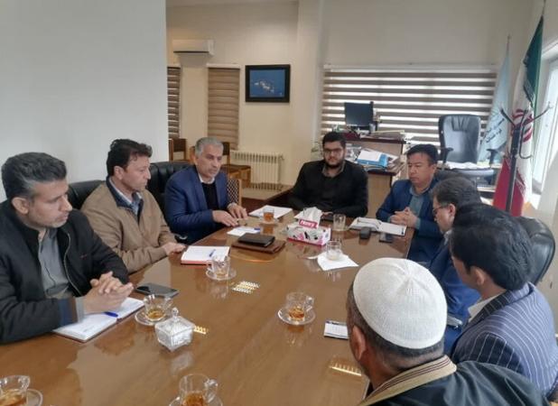 ورود دستگاه قضایی به موضوع آلودگی حاشیه تالاب بین‌المللی آلماگل و منطقه آزاد اینچه برون