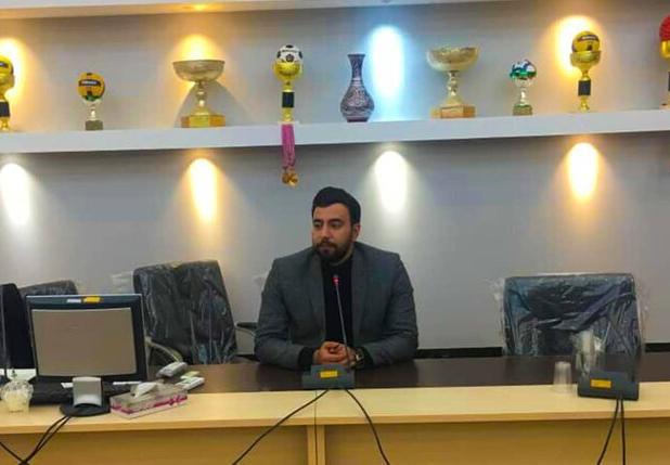 چراغ لیگ نوجوانان والیبال همدان بعد از بیش ۱۰ سال روشن شد