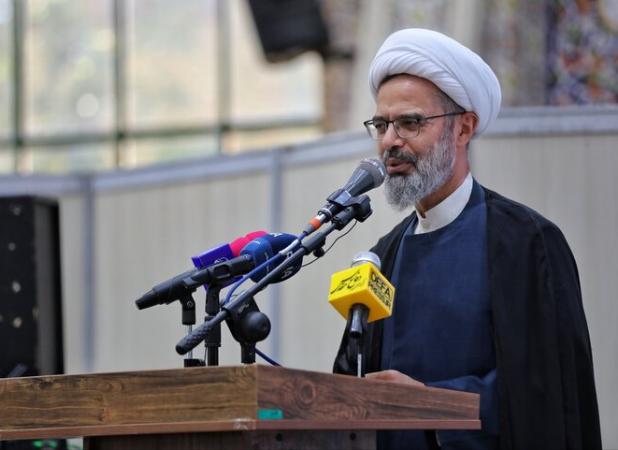 نوری: خدمت به زائران اربعین عبادتی ماندگار است