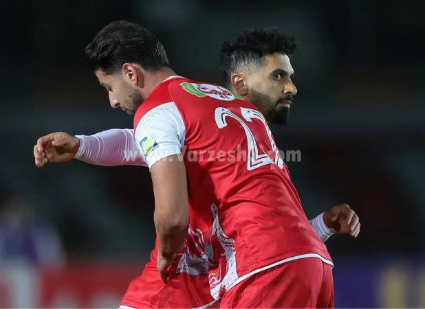 جدایی سه بازیکن تیم پرسپولیس قطعی شد!