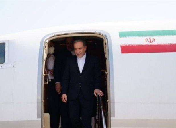 سفر وزیر امور خارجه به امارات