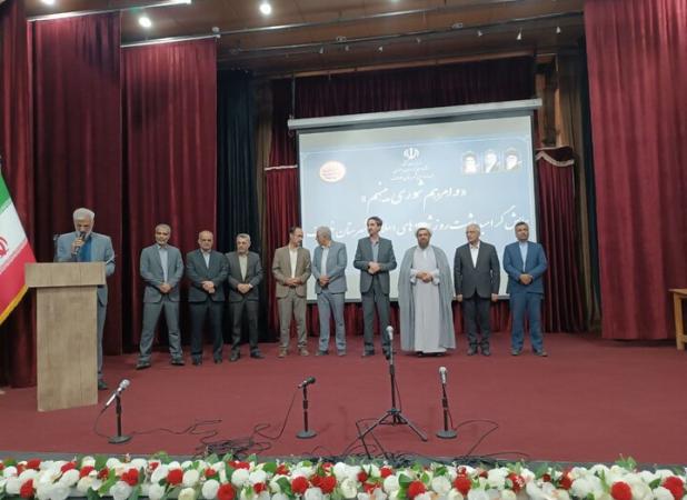 برگزاری مراسم گرامیداشت روز شورا در شهرستان خواف
