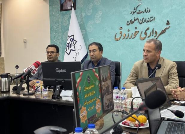 هاشمی: اولین موزه قلمکار کشور در هفته فرهنگی خورزوق افتتاح می‌شود