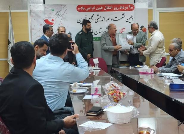 انتقال خون مازندران با کمبود نیرو و تجهیزات روبرو است