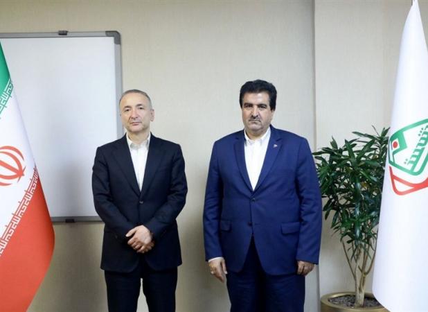 نشست هم‌افزایی بانک رفاه و شستان برای توسعه همکاری‌ راهبردی