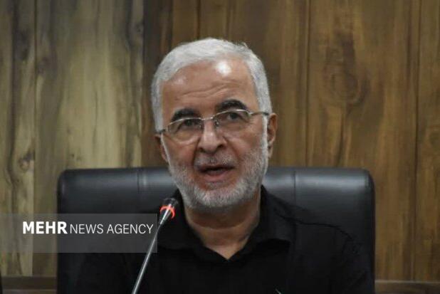 وزیر کشور وارد آبادان شد