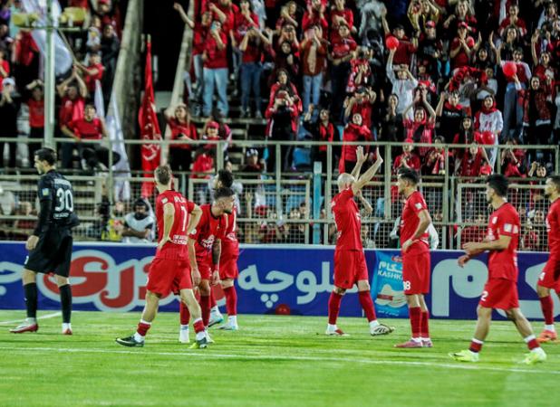 اعلام ترکیب تراکتور مقابل شباب الاهلی امارات