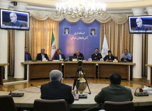 امیدوارم سفر خاطره انگیزی برای مسافران نوروزی در استان رقم بخورد
