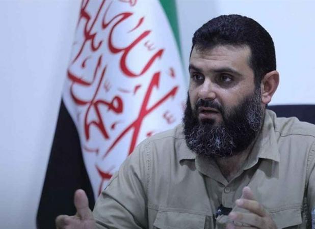حسین سلامه رئیس سازمان اطلاعات دولت جولانی شد