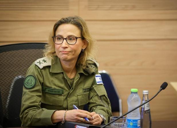 وضعیت مبهم دادستان برکنار شده ارتش رژیم اسرائیل