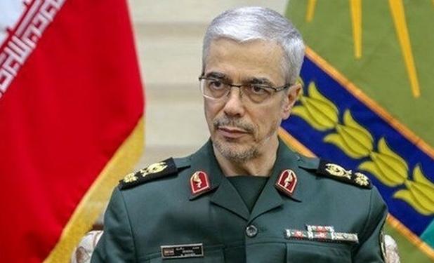 سرلشکر باقری: شورای عالی پیشگیری از وقوع جرم در نیروهای مسلح تشکیل شده است