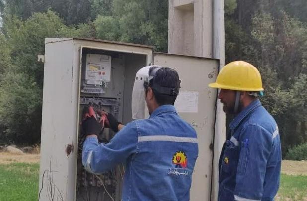 عبدالهیان: بیش از ۲ هزار مشترک پرمصرف برق در اردبیل اخطار گرفتند
