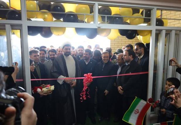 افتتاح یک واحد تولید فروسیلیسیم با سیلیکون در ملایر 