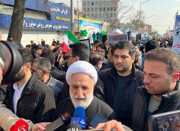 اژه‌ای: آمریکا از پشتیبانی مردمی انقلاب اسلامی واهمه دارد