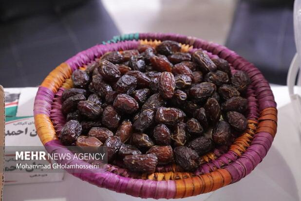 خرمای بوشهر راهی بازارهای خارجی شود؛ لزوم توسعه صنایع تبدیلی و فرآوری