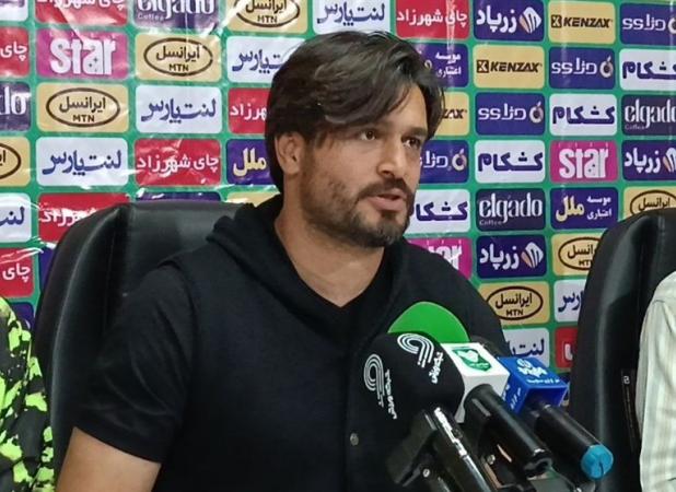 دقیقی: ضعیف بازی کردیم و در حد نام خیبر نبودیم